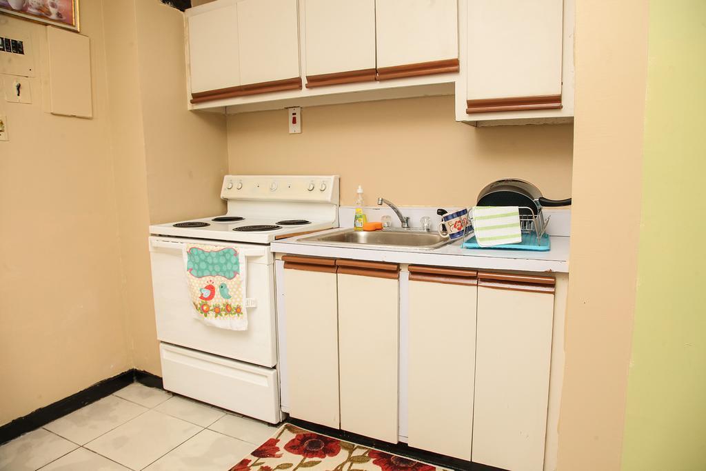 Angel'S Apartment Jamaica 킹스톤 외부 사진